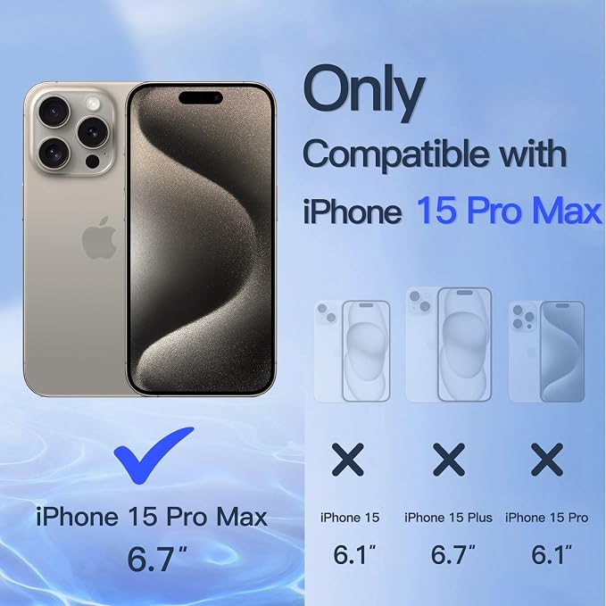 JETech Privacy Screen Protector