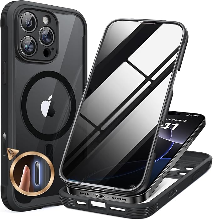 Miracase Magnetic for iPhone 16 Pro Max Case