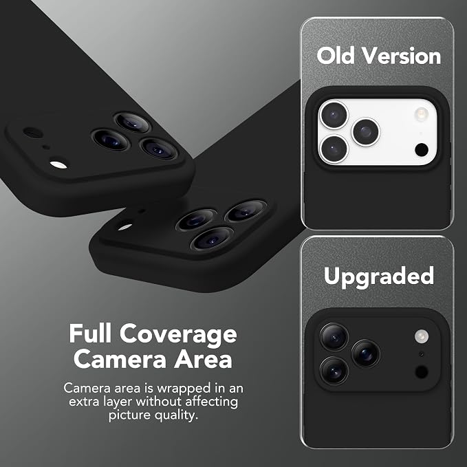 Magnetic for iPhone 17 Pro Max Case, Compatible