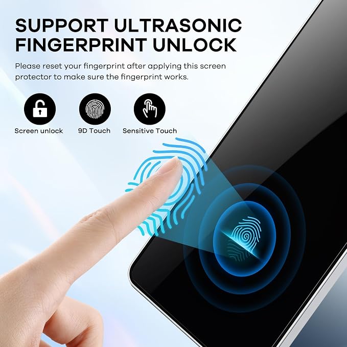 3+3 Pack for Samsung Galaxy Galaxy S26 Ultra Privacy Screen Protector & Phone