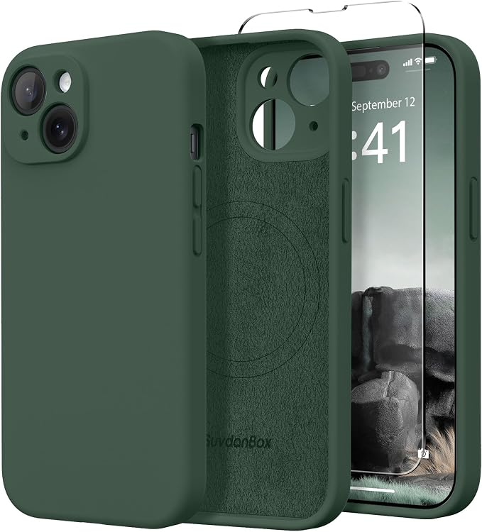 Magnetic for iPhone 13 Case, Compatible