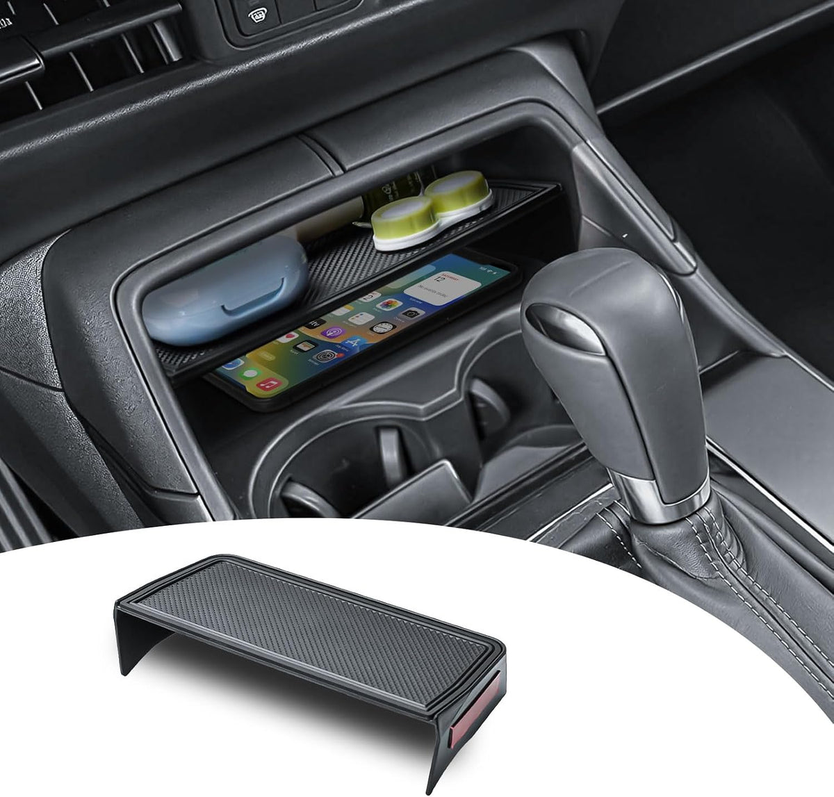 Front Center Console Organizer for 2026 Mazda CX-5 Interior Accessories