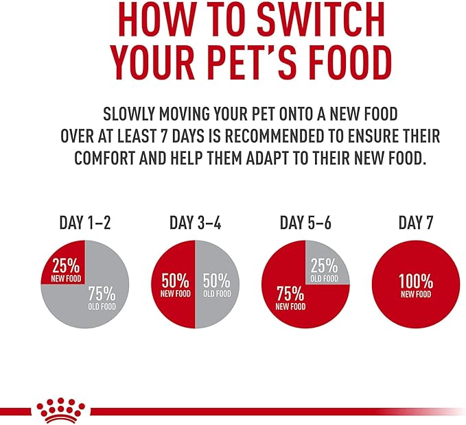 Royal Canin Feline Health Nutrition Aging 12+ Loaf in Sauce Canned Cat Food, 5.1 oz can (24-count)