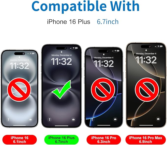 Mothca 2 Pack Matte Glass Screen Protector