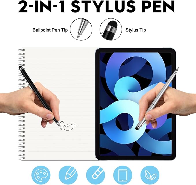 15 Pack Stylus Pens for Touch Screens Stylus Pen Compatible