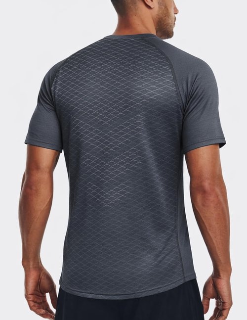 5 Pack Men’s Active Quick Dry Crew Neck T Shirts | Athletic Running Gym Workout Short Sleeve Tee Tops Bulk (Set 2, XX-Large)