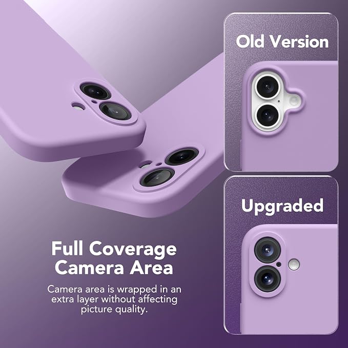 Magnetic for iPhone 16 Plus Case, Compatible