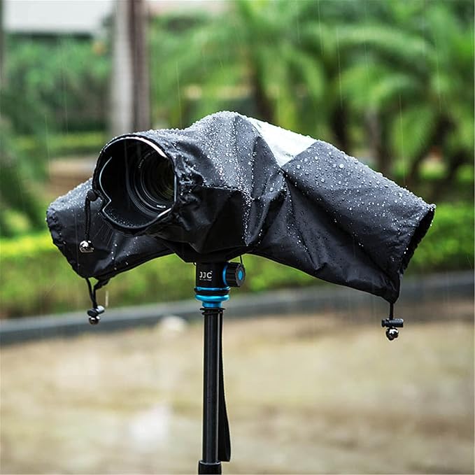 DSLR Mirrorless Camera Rain Cover Coat Sleeve Dust Proof