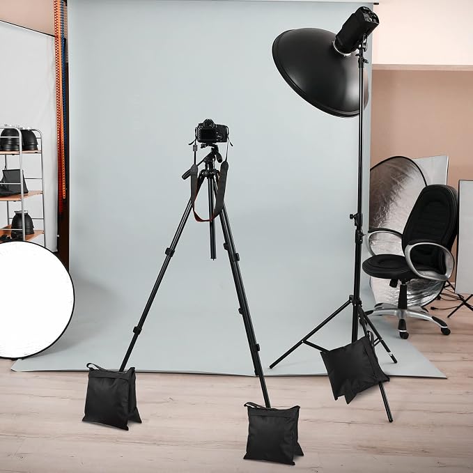 Nuogo Photography Sand Bags Heavy Duty Weight Bags