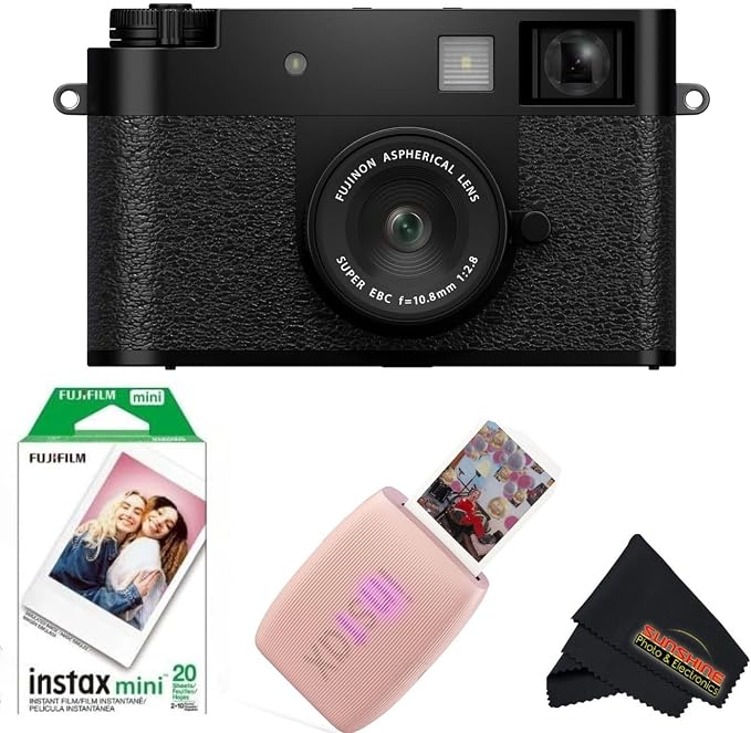 FUJIFILM X Half Digital Camera