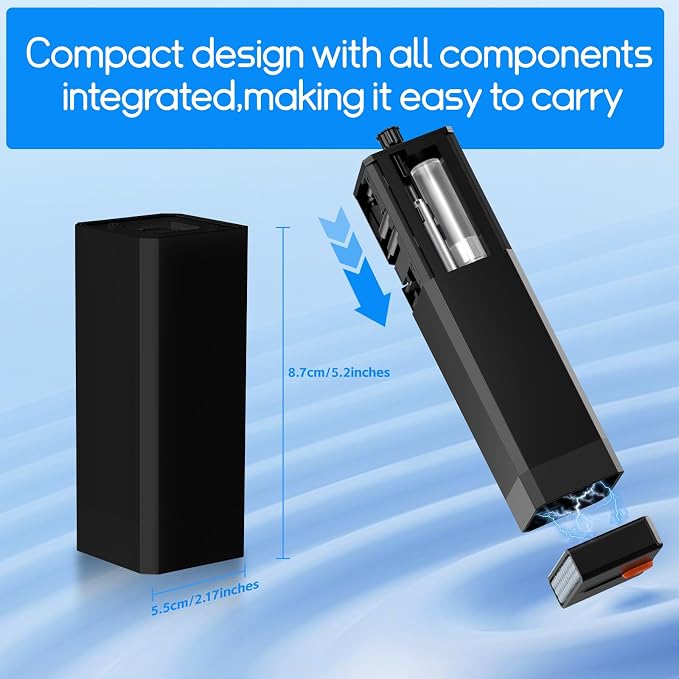 Keyboard Cleaning Kit Laptop Cleaner, All-in-1 Multi-Function Electronic