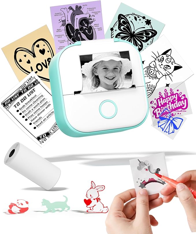 Sticker Maker Machine