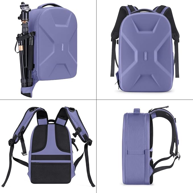MOSISO Camera Backpack, DSLR/SLR/Mirrorless Photography Camera Bag 15-16 inch