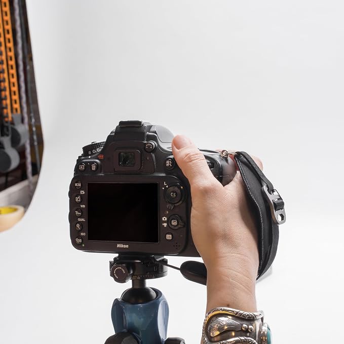 Peak Design Clutch Camera Hand Strap, Compatible
