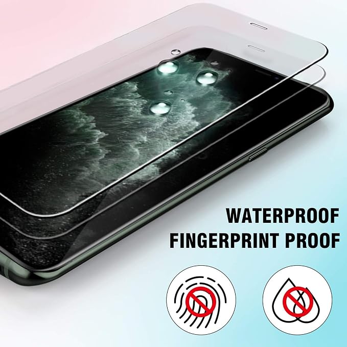 Ferilinso 3 Pack Screen Protector