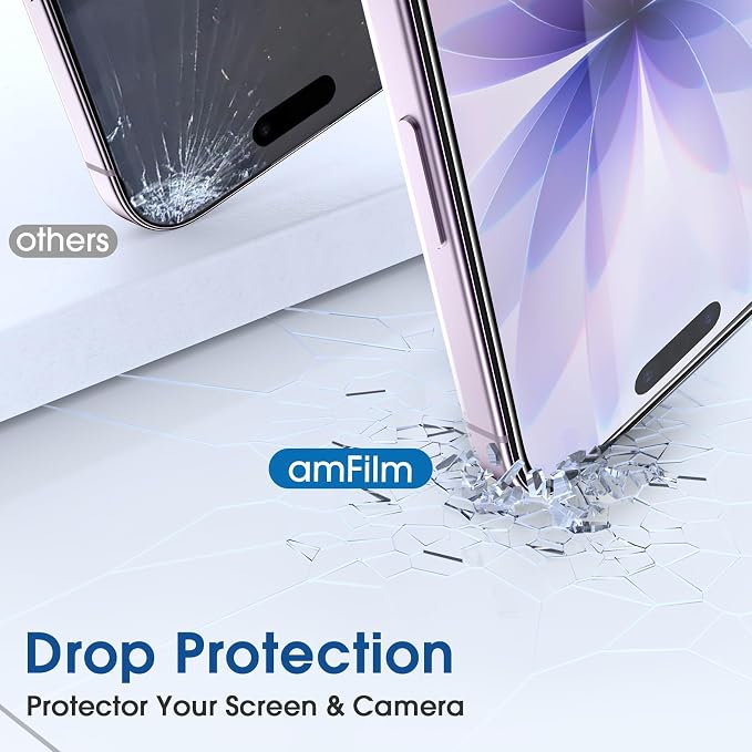 amFilm OneTouch Screen Protector