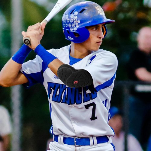 Cienfy Elbow Guards for Baseball & Softball - Youth & Adult Forearm Protection Pads
