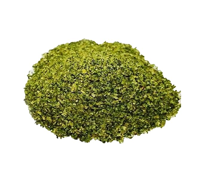 Moringa Leaves Loose 4 oz | Make tea, Springle on salad, Ground and use it | 100% natural Moringa leaf only no stems | te de moringa | by Yogi's Gift®