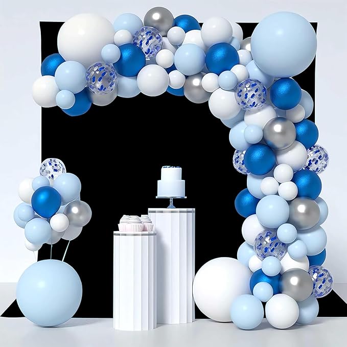 Black Photo Backdrop for Photoshoot, Photo Backdrop Curtain