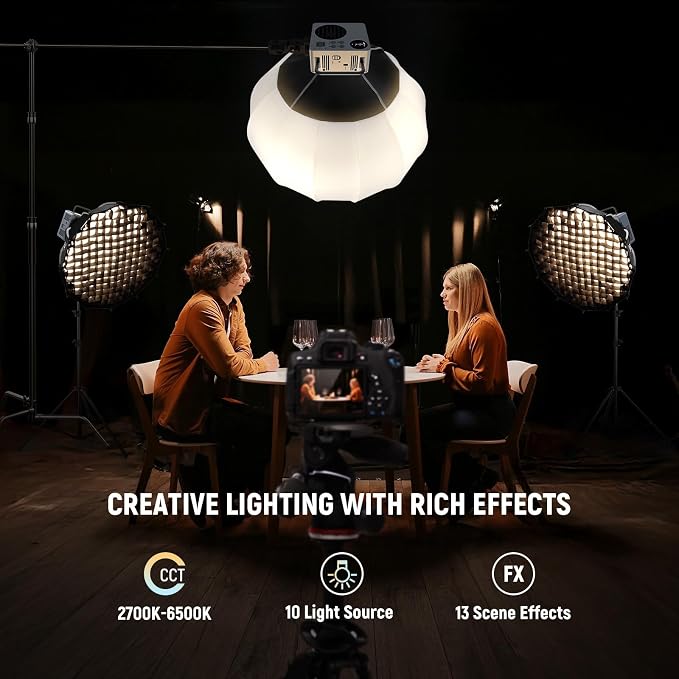 NEEWER 80W LED Video Light