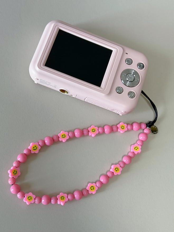 Drawwind Phone Charm Strap Cute Wrist Straps Cell Phone Charm String Y2K