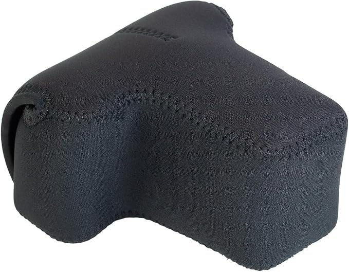 OP/TECH USA Soft Pouch – Compact digital camera case, lightweight accessories