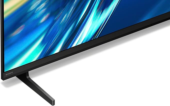 Sony 43 Inch BRAVIA 3 II LED 4K HDR Smart Google TV with Gemini K-43XR30M2 | XR Processor with AI Technology, Dolby Vision/Atmos, 120Hz Refresh Rate, 4K movie credits included, 4xHDMI 2.1, PS5 Features
