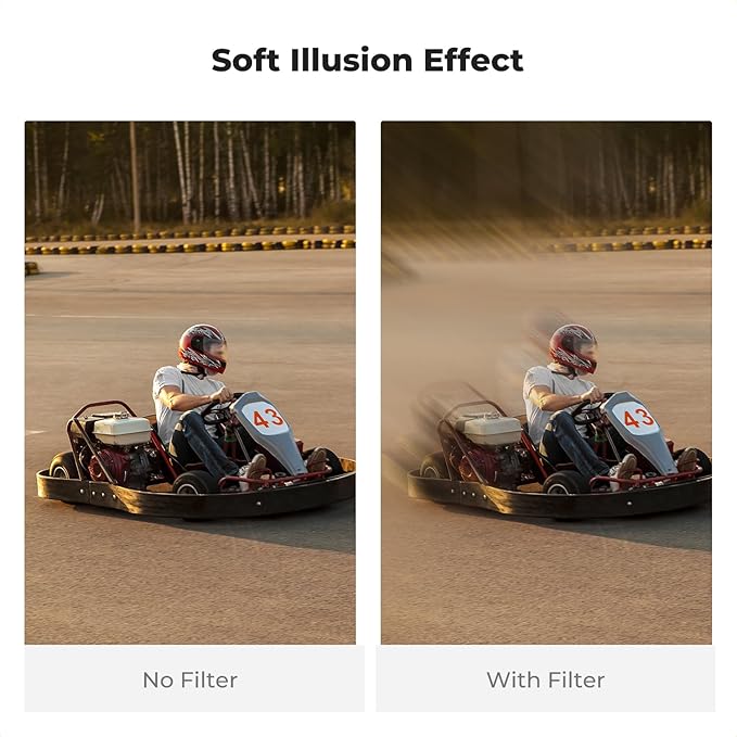 K&F Concept Handheld Drag Filter