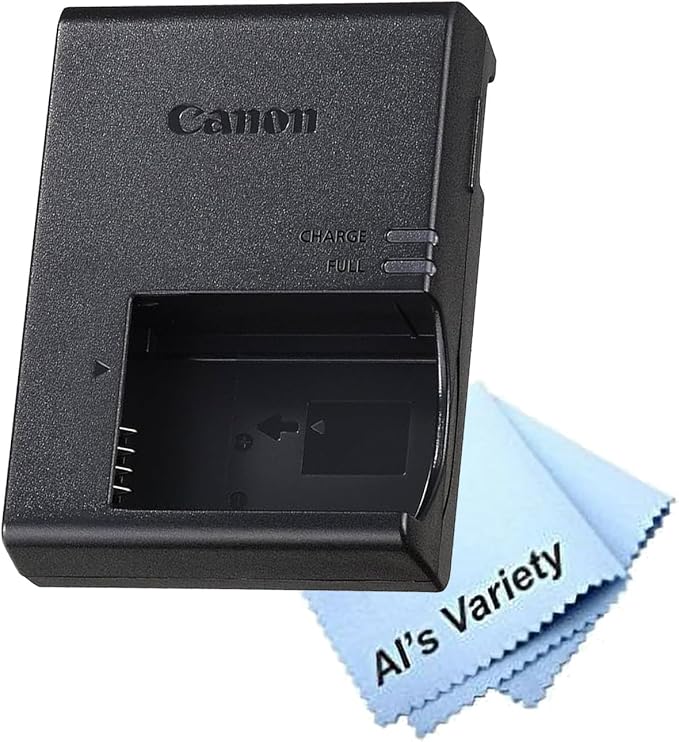 Canon LC-E17 Battery Charger, 8.4V Output,