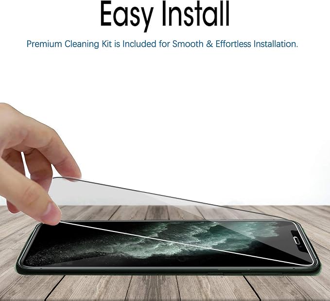 Ferilinso 3 Pack Screen Protector