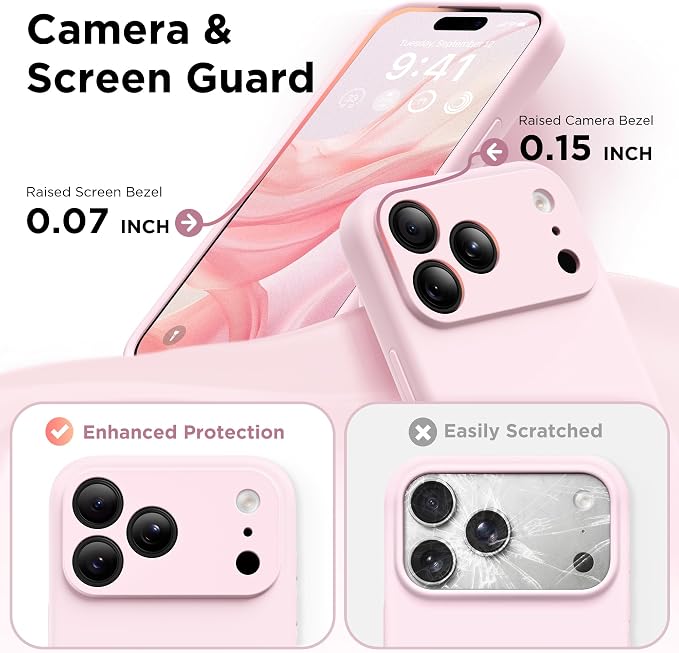 GolbinBox Magnetic for iPhone 17 Pro Max Case, Compatible
