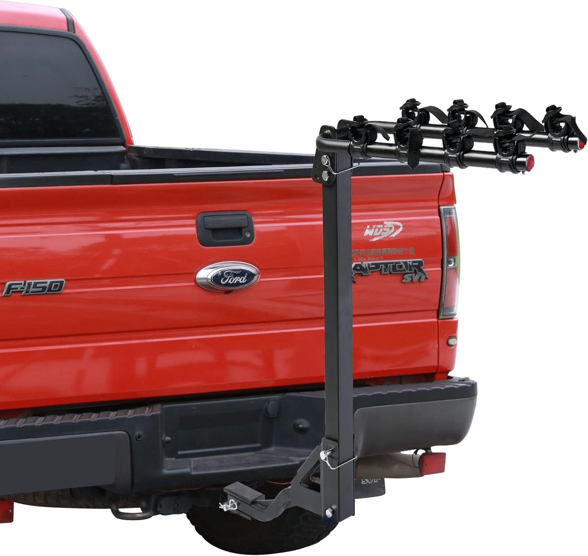 Young 4 Bike Rack - Durable Bicycle Carrier for Cars, SUVs & Minivans | Easy Assembly & Secure Locking