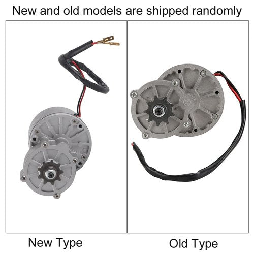 DC Gear Motor, High Torque 12V 250W 2950 RPM Brushless DC Motor, for Robotics Automotive DIY Projects Robotics Enthusiasts and Engineers