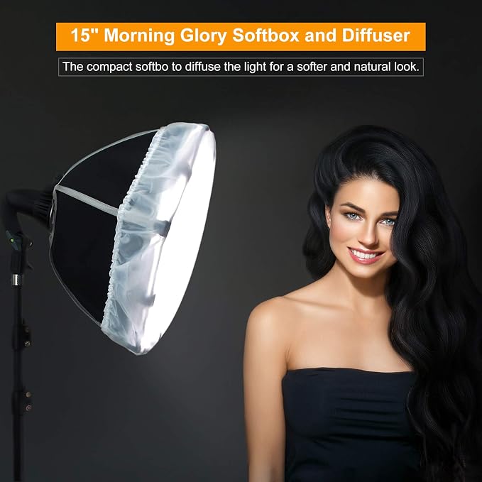 LINCO Lincostore Photography Photo Table Top Studio Lighting Kit- 30 Seconds to