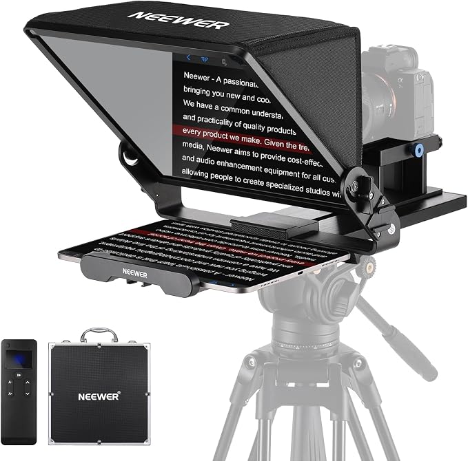 Neewer Teleprompter X14 III