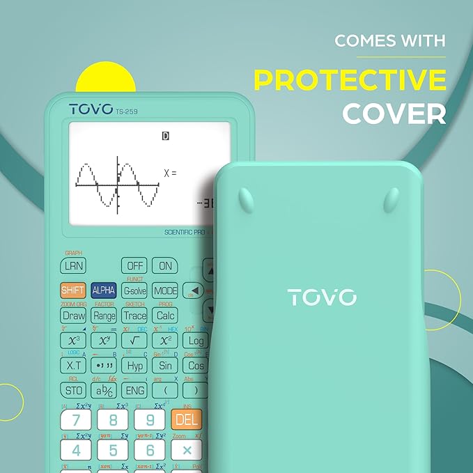 TOVO Scientific Calculator