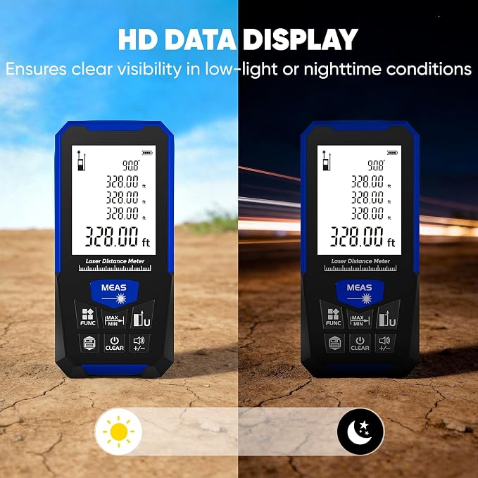 Laser Measuring Tool, Laser Measure