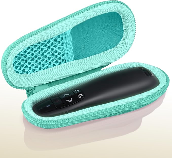 co2CREA Hard Case Replacement for Logitech Wireless Presenter R400 Presentation