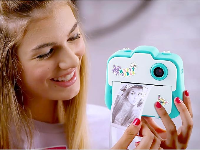Canal Toys Photo_Creator Instant Print Camera Refill set- includes 10 rolls of