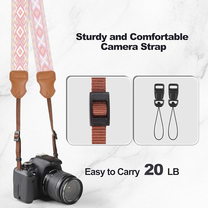 Universal Camera Strap