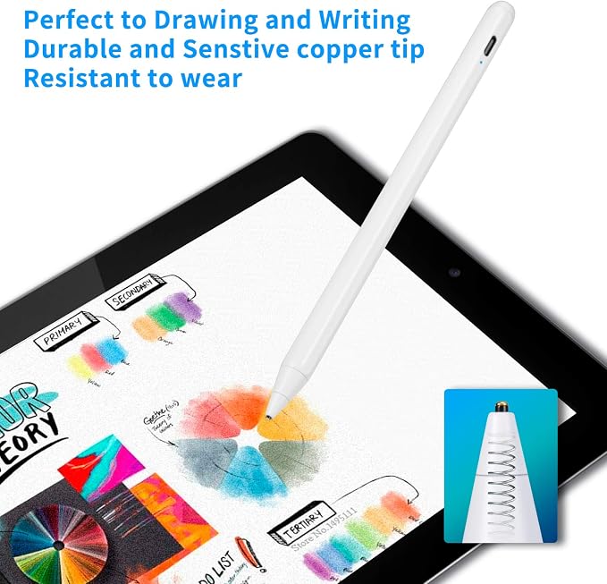 Stylus Pens for Lenovo Yoga Tab Pencil, Evach Capacitive High Sensitivity