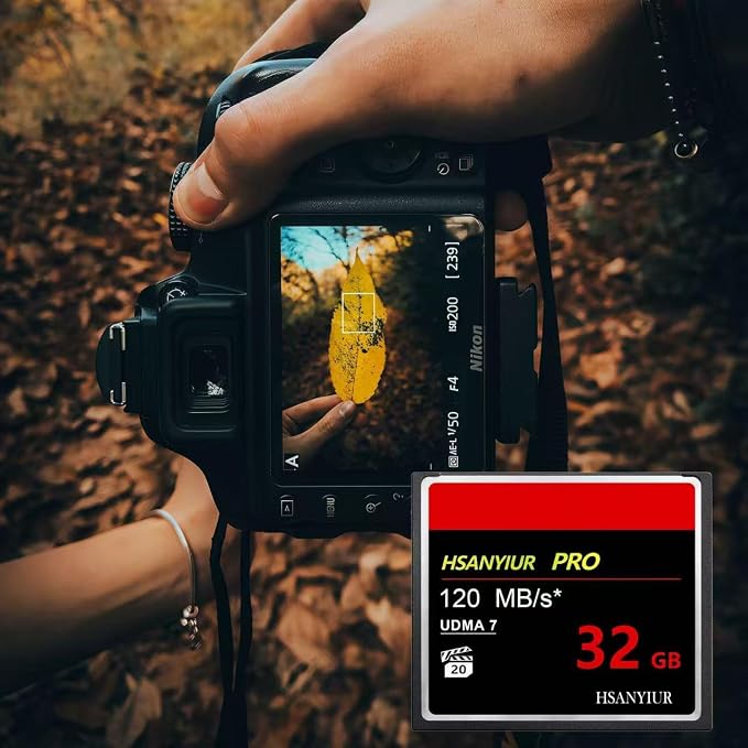 32GB UDMA High Speed Original CF Card Camera Memory Card