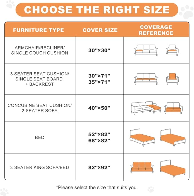 100% Waterproof Dog Couch Protector, Triple-Layer Waterproof Dog Bed Cover Pet Blanket Reversible 2-Tone Sofa Shield, Non-Slip Furniture Guard for Pets(82×90 Inch, Black+Blackish Gray)