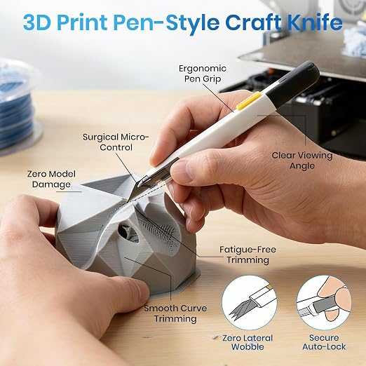 84Pcs 3D Printer Accessories, 3D Printer Tools Kit