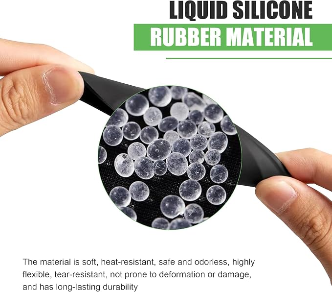 Car Rear View Camera Anti-Rain Cover, Silicone Reversing Camera Protective Cover