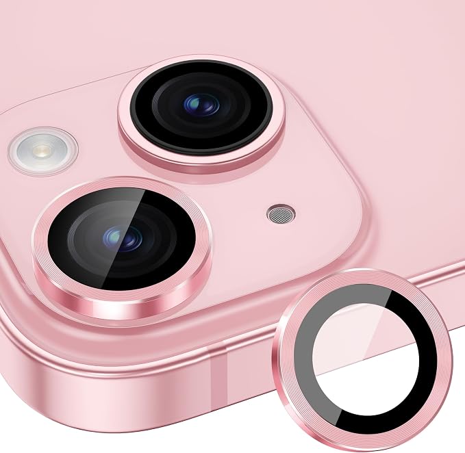 Camera Lens Protector Compatible