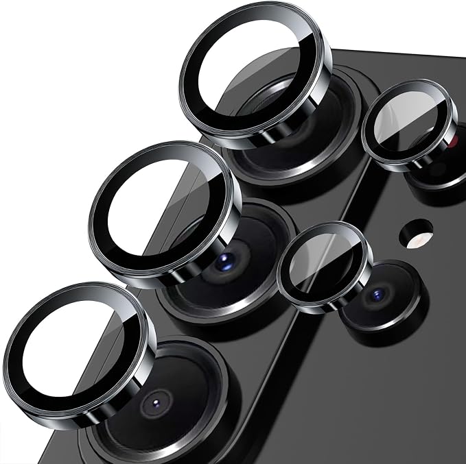 SiHPuoy 2 Sets Camera Lens Protector