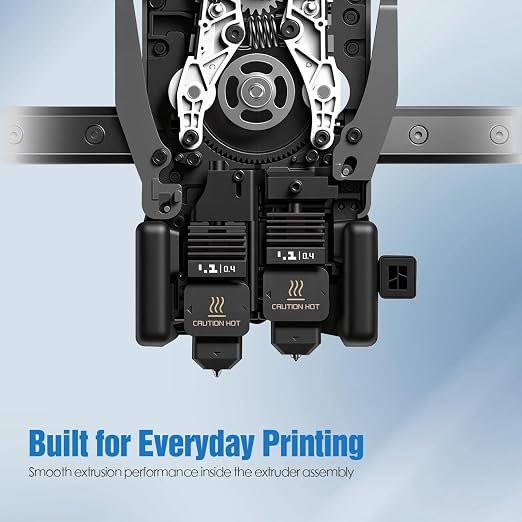 Hotend Kit for Bambu Lab H2D, A1 Mini, Fast Heating & Stable Extrusion – 3D