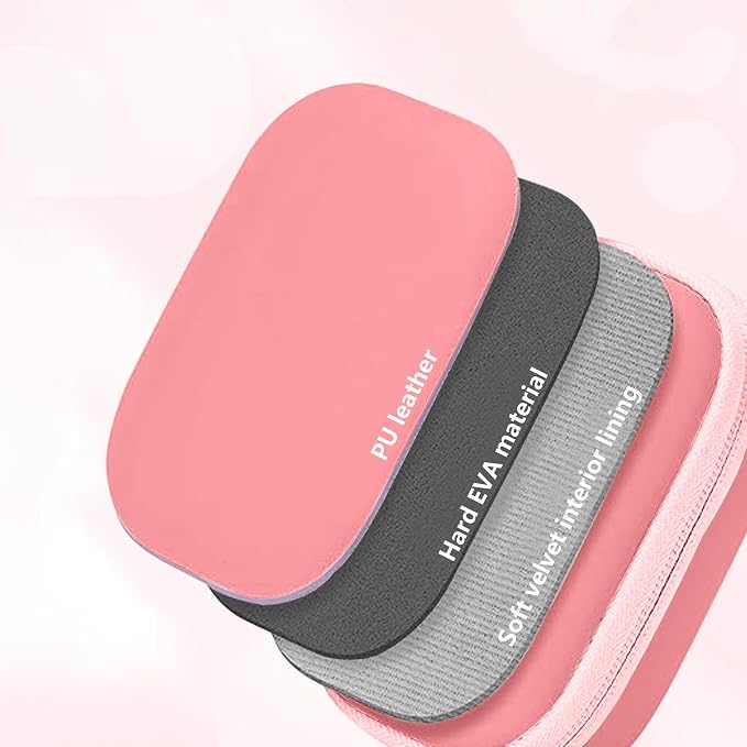 Leayjeen Kids Camera Case Compatible