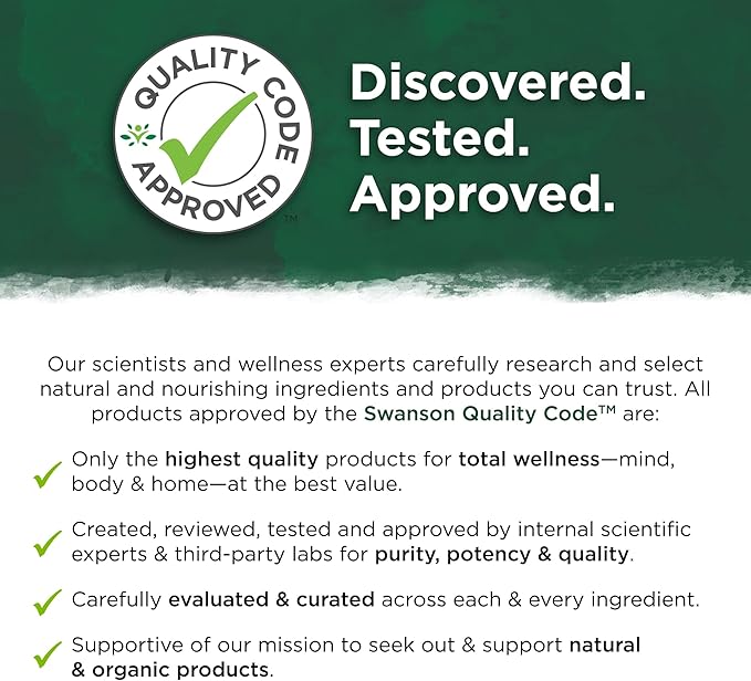 Swanson Selenium (L-Selenomethionine) - Herbal Supplement Promoting Heart Health & Prostate Health - May Support Immune System & Thyroid Health - (300 Capsules, 100mcg Each) (2 Pack)